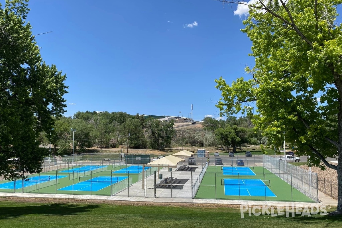 Photo of Pickleball at Brookside Park